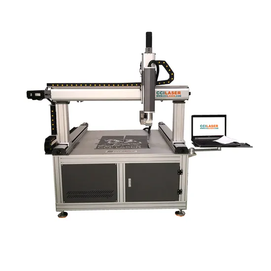 Large Format UV Fiber Laser Marking Machine 600*600mm/ 1300*900mm/ 1300*2500mm