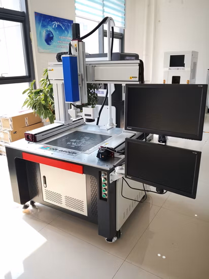Large Format UV Fiber Laser Marking Machine 600*600mm/ 1300*900mm/ 1300*2500mm